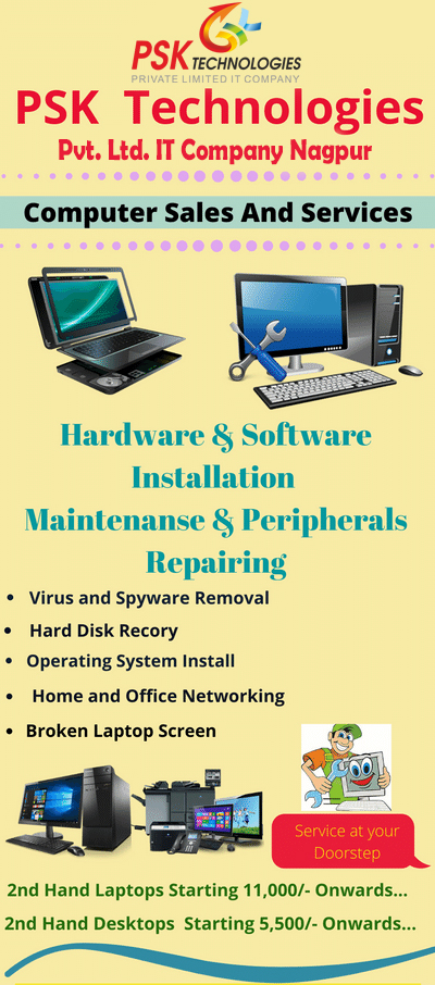 Computer Sales and Services