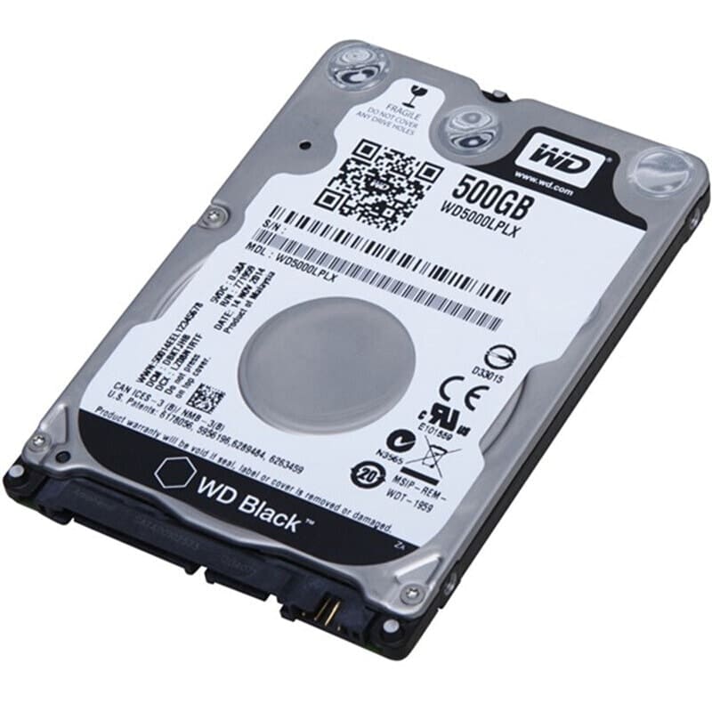 hard disk repair