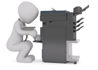 printer sales and services in psk technologies