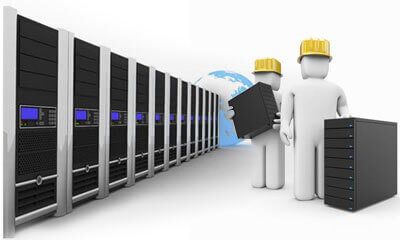 server maintenance in psk technologies