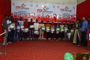PSK Technologies events