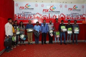 PSK Technologies events