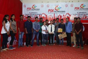 PSK Technologies events
