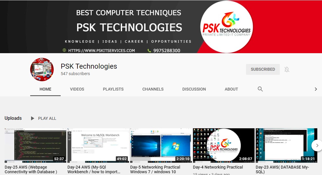 psktechnologies