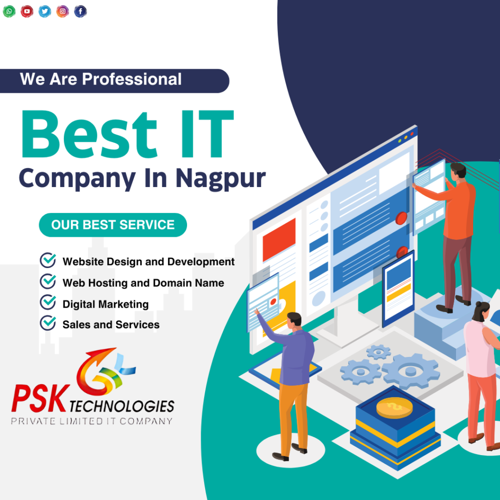 Best IT Company in Nagpur